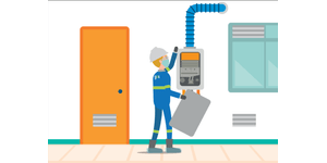 Manutenção Preventiva do Aquecedor a Gás