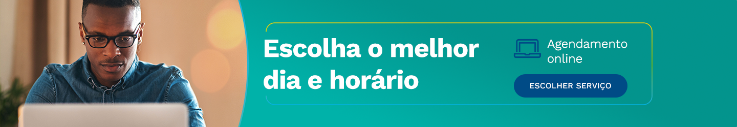 Você escolhe o melhor dia e horário para execução do serviço! Agende agora!